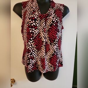 Calvin Klein Sleeveless Top